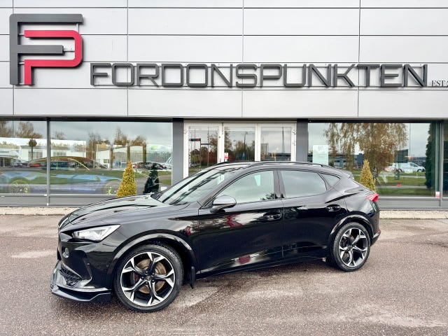 Cupra Formentor 2021