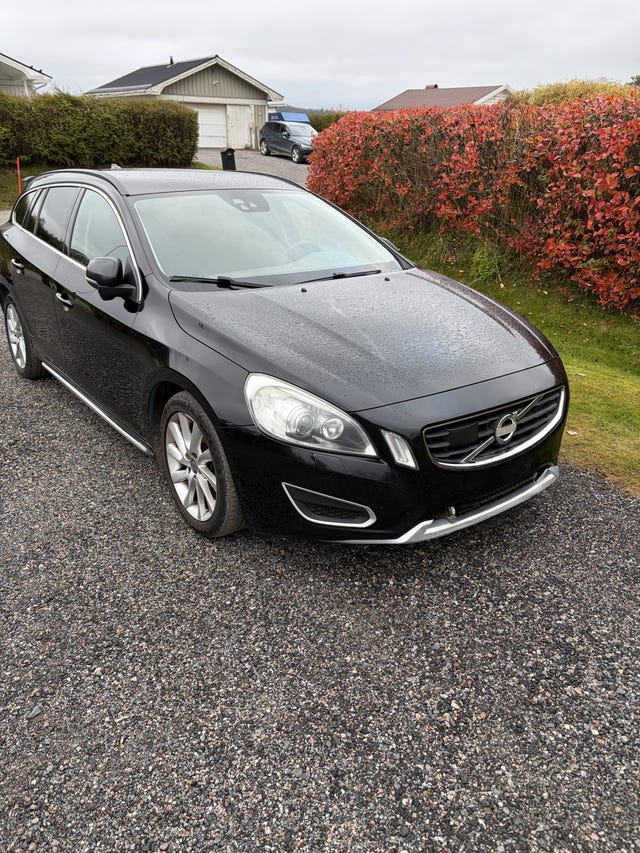 Volvo V60 2013