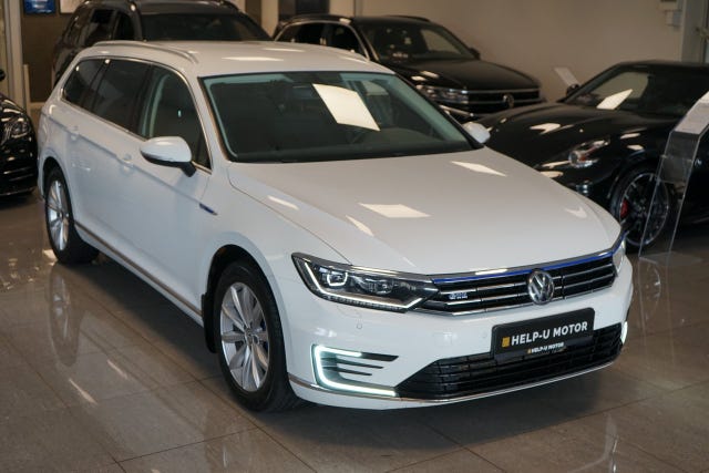 Volkswagen Passat 2018