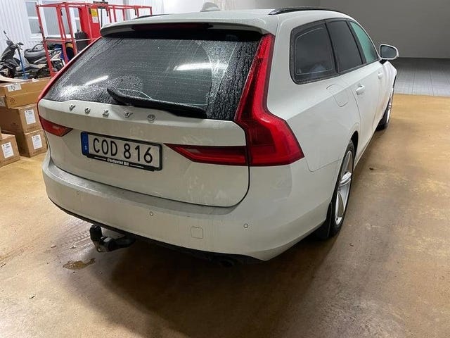 Volvo V90 2018 – bild 3