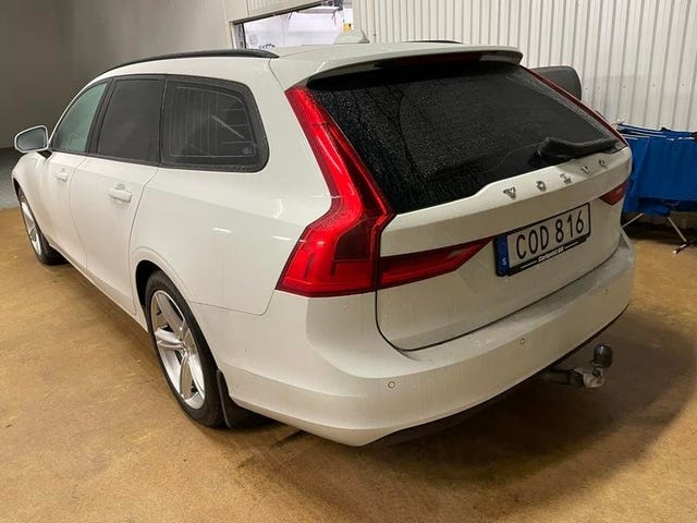 Volvo V90 2018 – bild 4