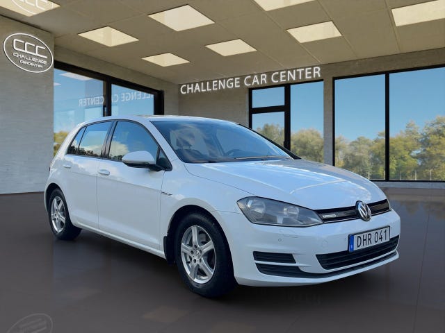 Volkswagen Golf I 2014