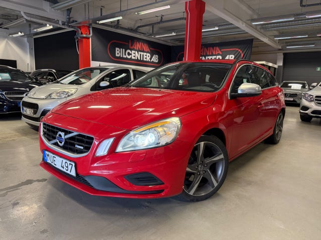 Volvo V60 2013
