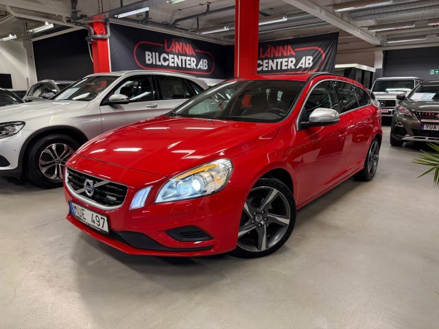 Volvo V60 2013
