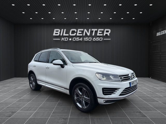 Volkswagen Touareg 2015