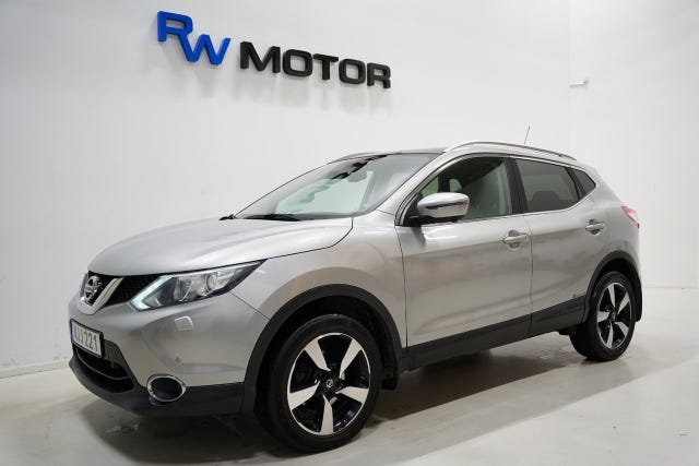 Nissan Qashqai 2016