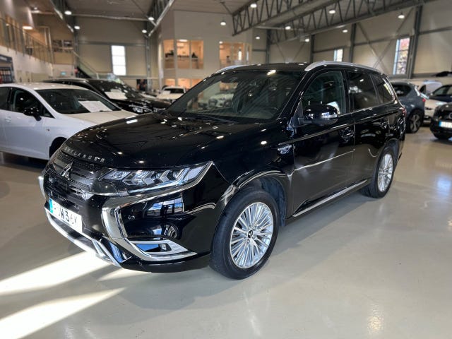 Mitsubishi Outlander 2020