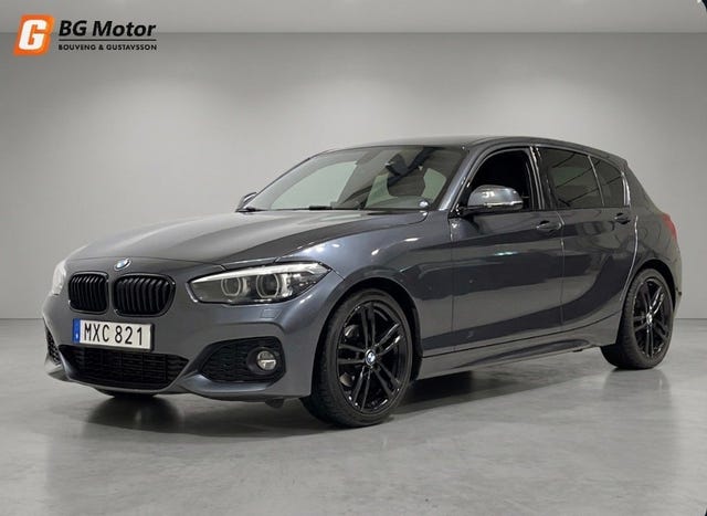 BMW 118i 2018