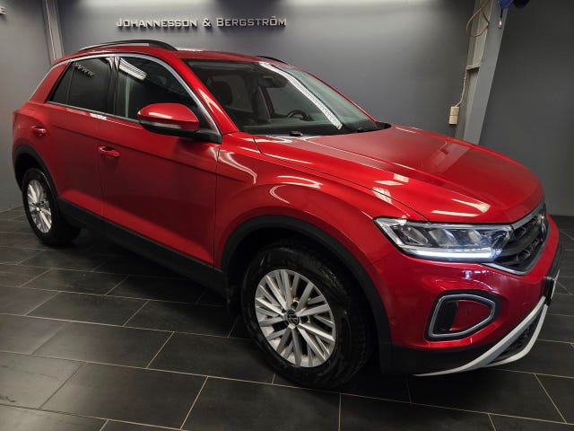 Volkswagen T-Roc 2023