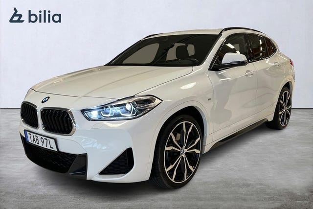 BMW X2 2021
