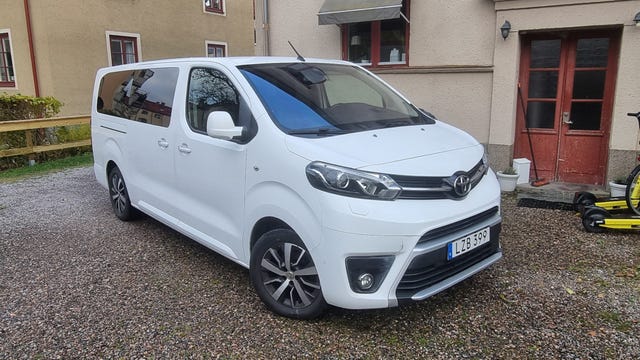 Toyota Proace Verso 2019