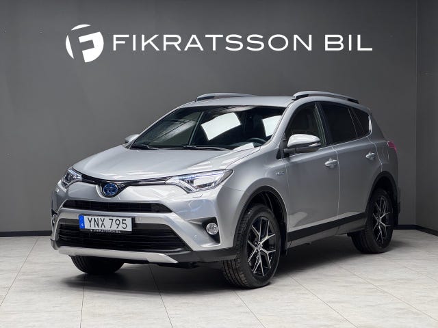 Toyota RAV4 2017