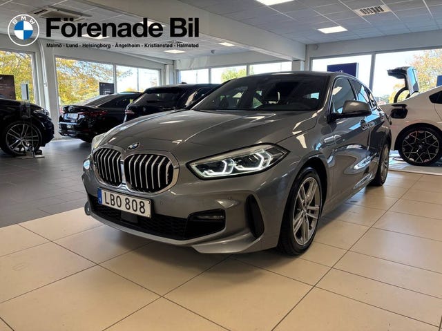 BMW 118i 2022