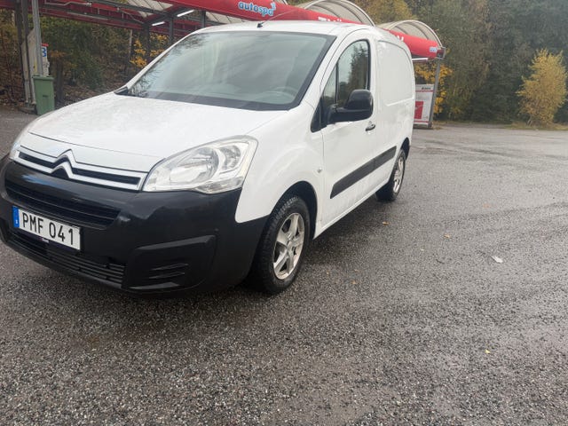 Citroen Berlingo 2016