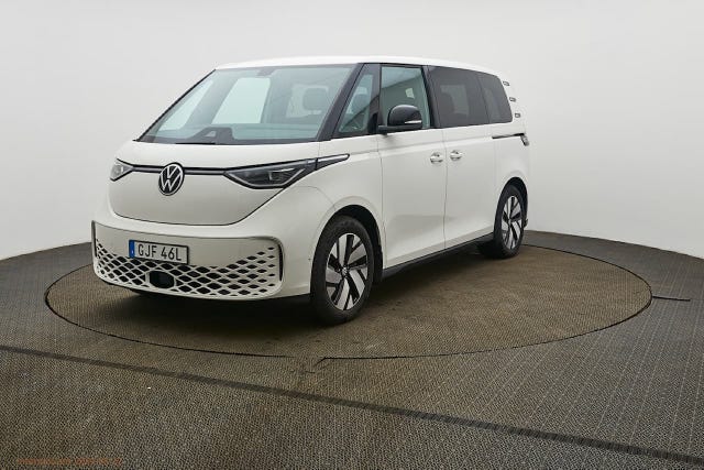 Volkswagen ID. Buzz 2023