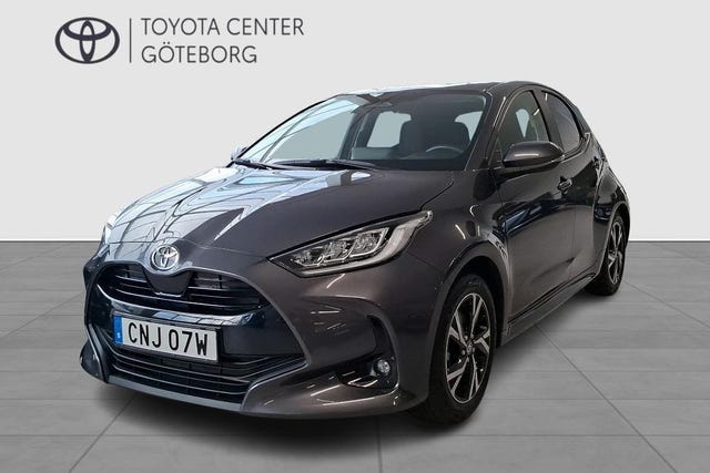 Toyota Yaris 2026