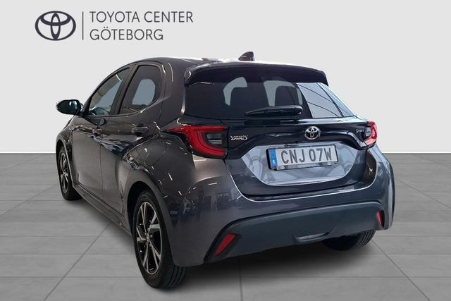 Toyota Yaris 2026 – bild 3