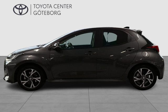Toyota Yaris 2026 – bild 4