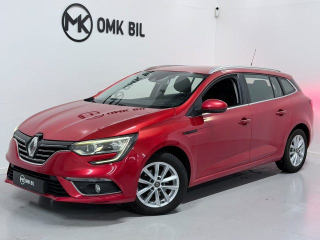 Renault Megane 2017