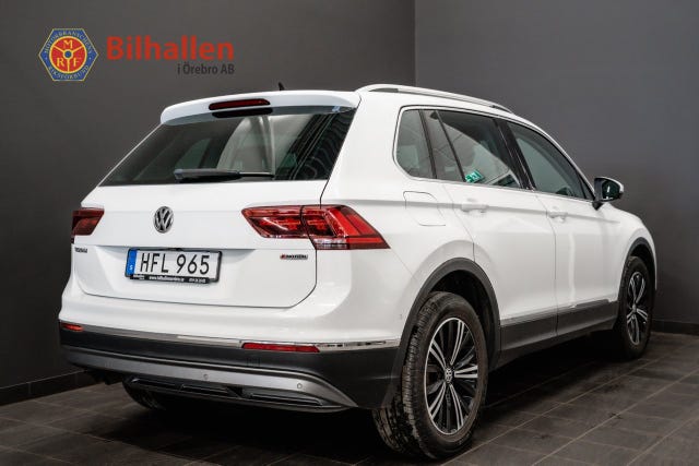 Volkswagen Tiguan 2019 – bild 2