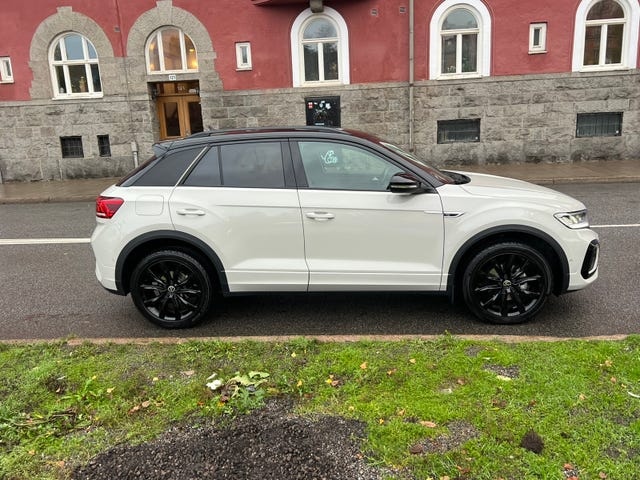 Volkswagen T-Roc 2024