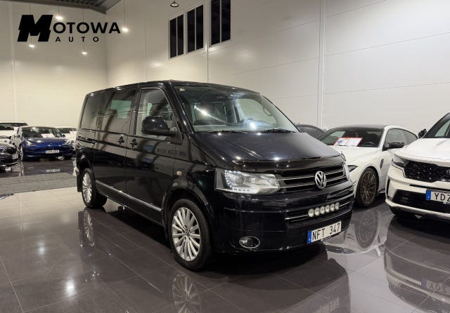 Volkswagen Multivan 2013
