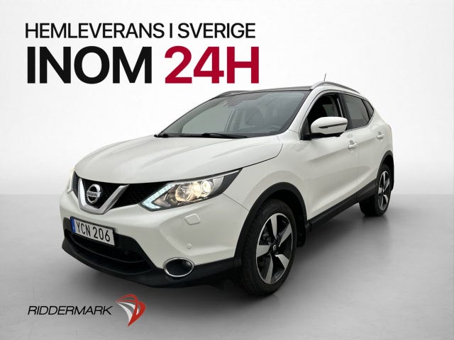 Nissan Qashqai 2016