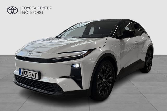Toyota C-HR 2026