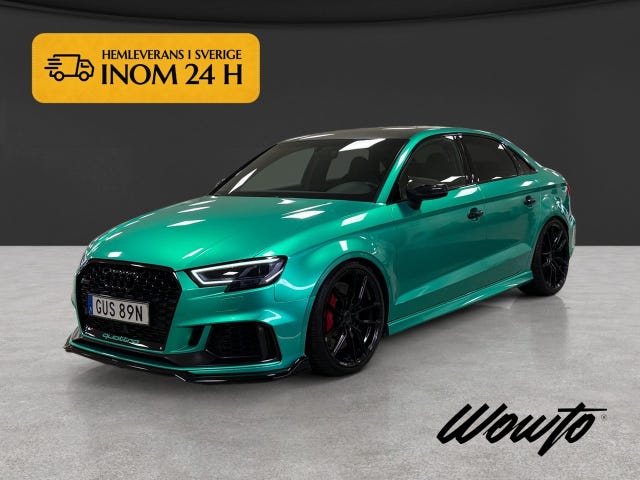 Audi RS3 2020