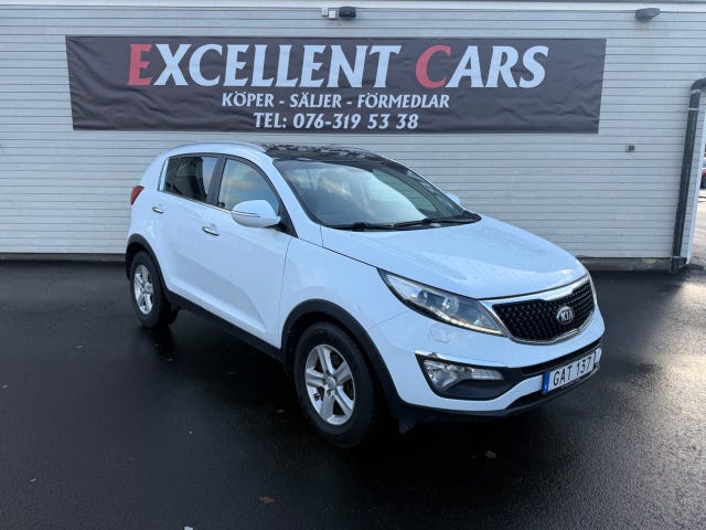 Kia Sportage 2015