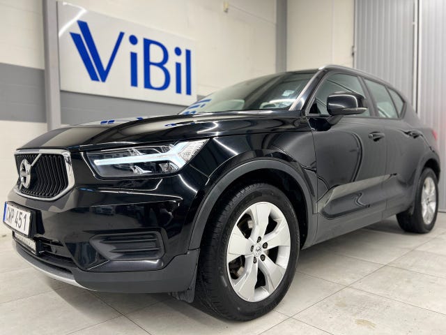 Volvo XC40 2019 – bild 2