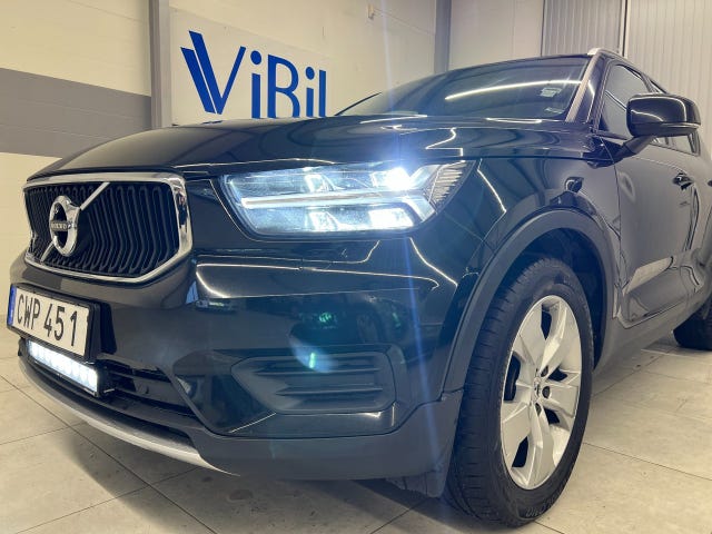 Volvo XC40 2019 – bild 3