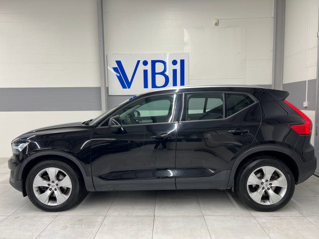 Volvo XC40 2019 – bild 4