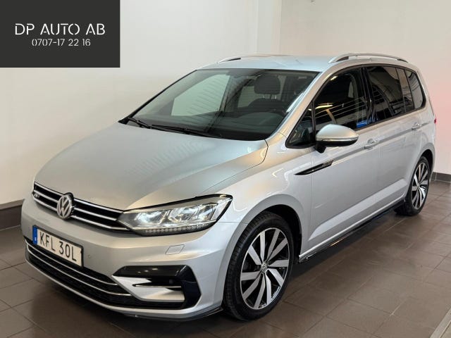 Volkswagen Touran 2020