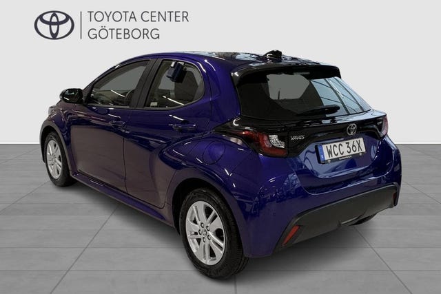 Toyota Yaris 2025 – bild 3