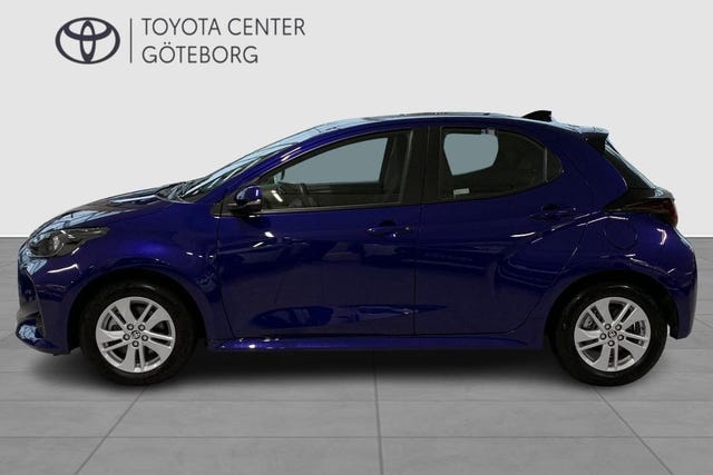 Toyota Yaris 2025 – bild 4