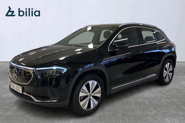 Mercedes-Benz EQA 250+ 2023