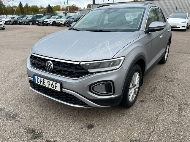 Volkswagen T-Roc 2022