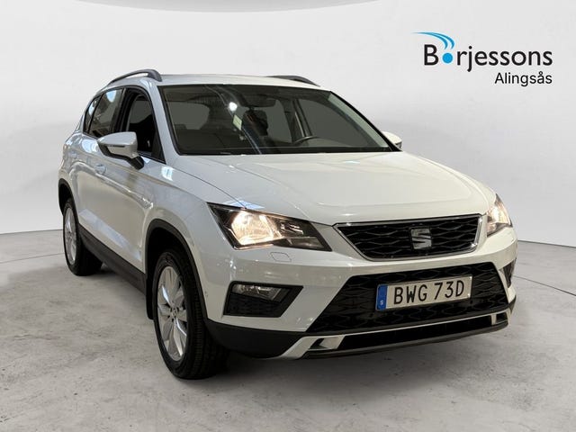 Seat Ateca 2019