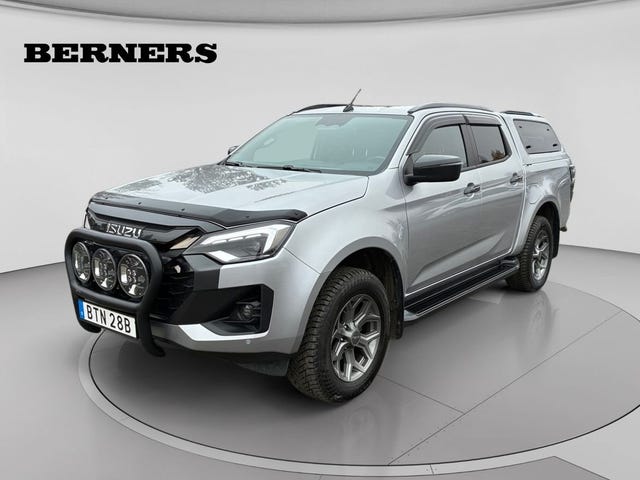 Isuzu D-max 2024