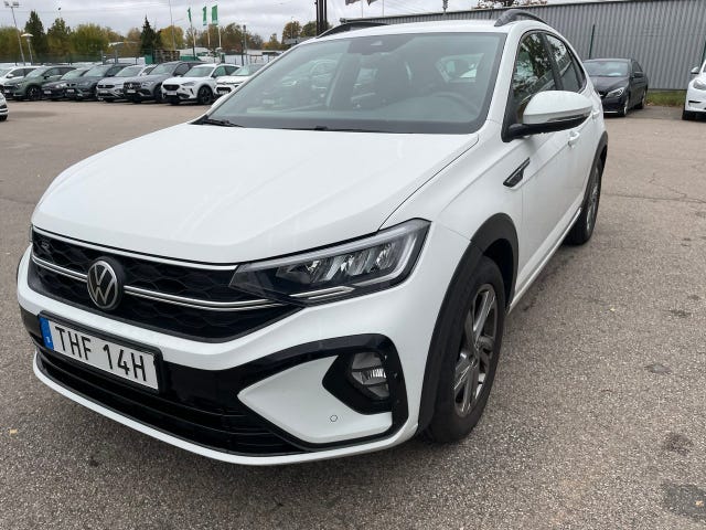 Volkswagen Taigo 2023