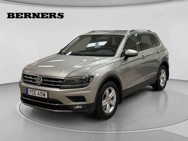 Volkswagen Tiguan 2020
