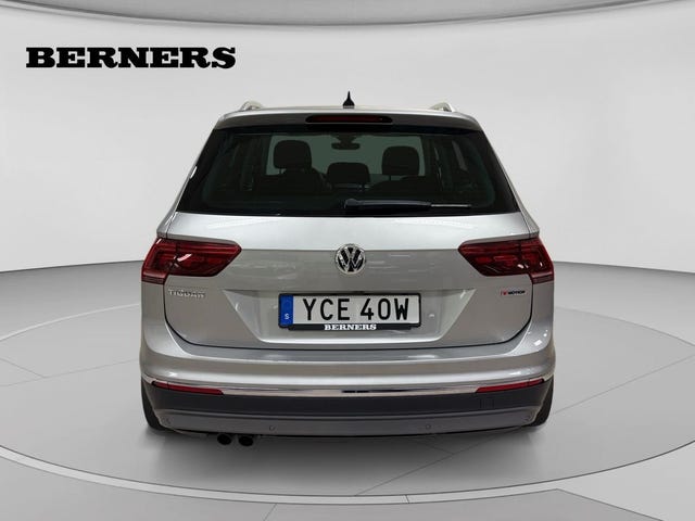 Volkswagen Tiguan 2020