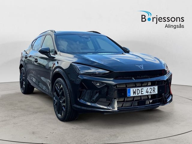 Cupra Formentor 2026