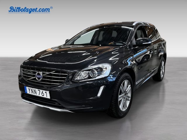 Volvo XC60 2017