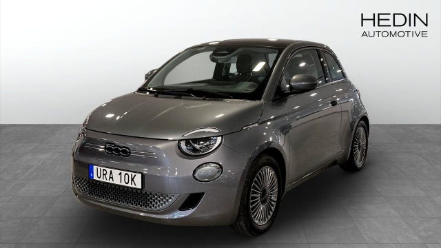 Fiat 500e 2022