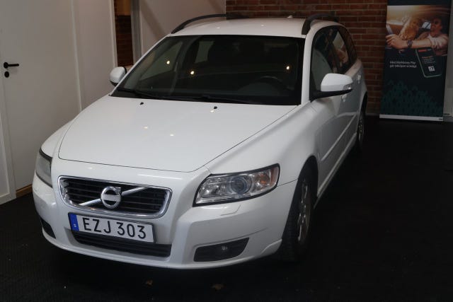 Volvo V50 2011 – bild 2