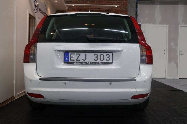 Volvo V50 2011 – bild 4