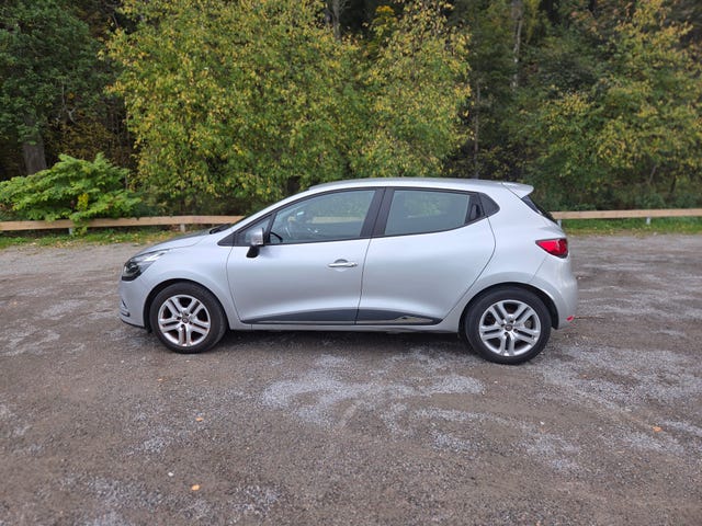 Renault Clio 2020