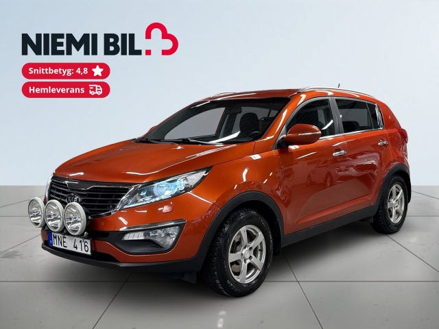Kia Sportage 2011